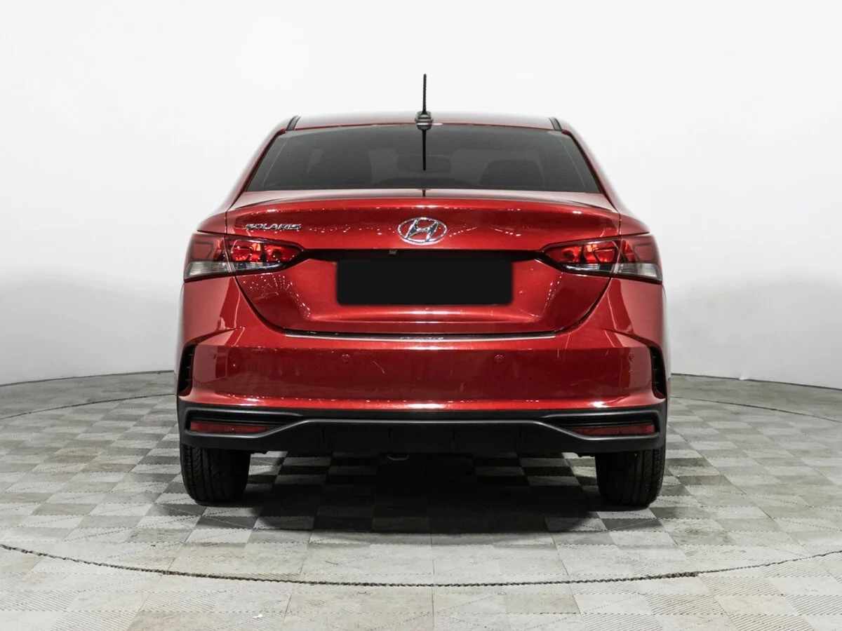 Hyundai Solaris