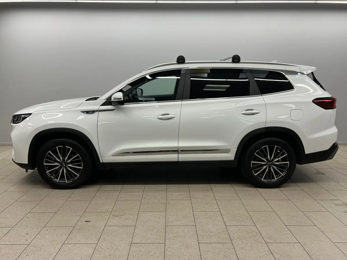 Chery Tiggo 8 Pro Max