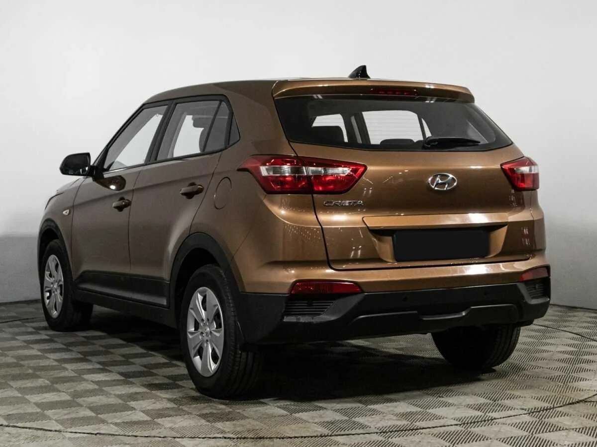 Hyundai Creta