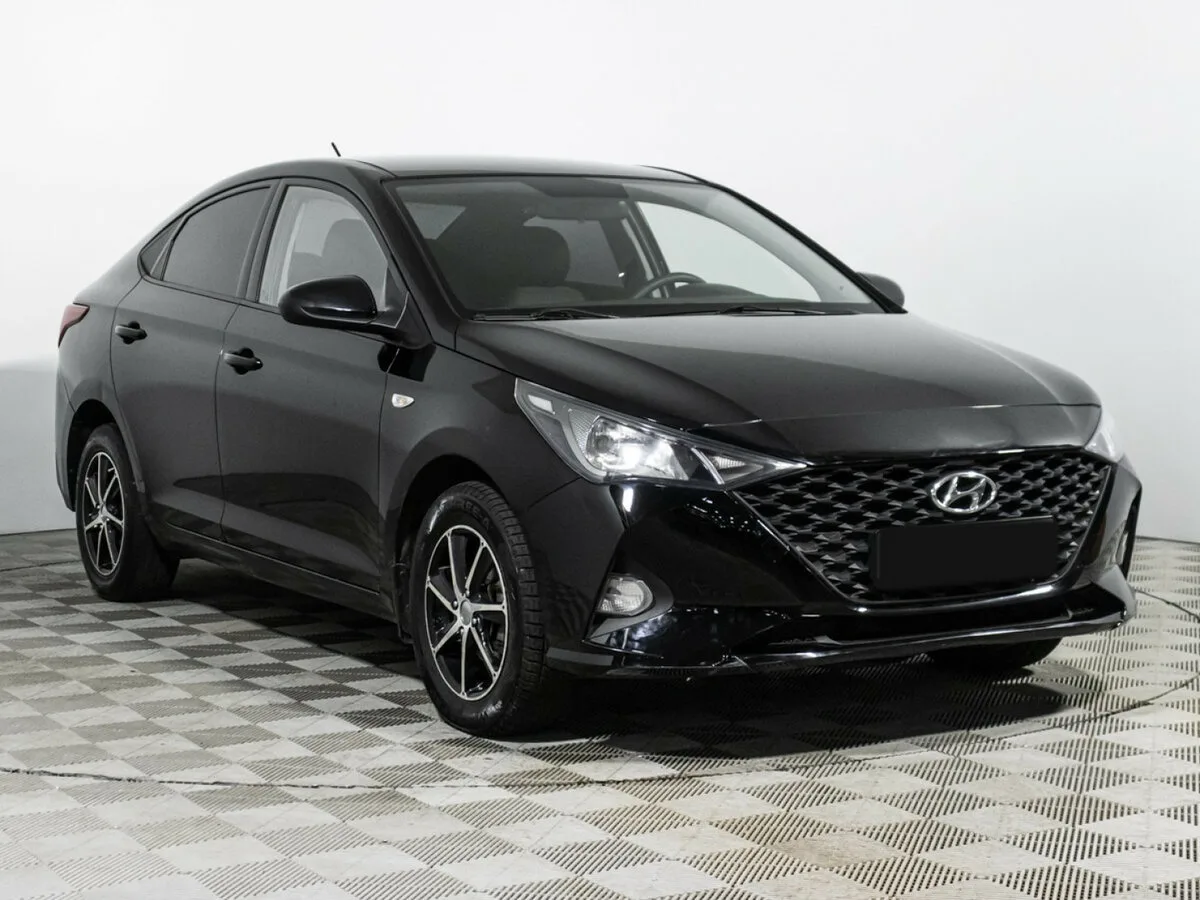 Hyundai Solaris