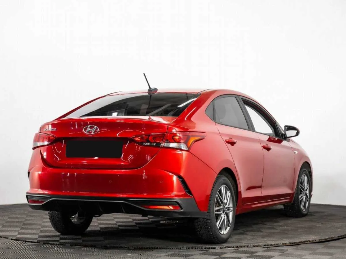 Hyundai Solaris