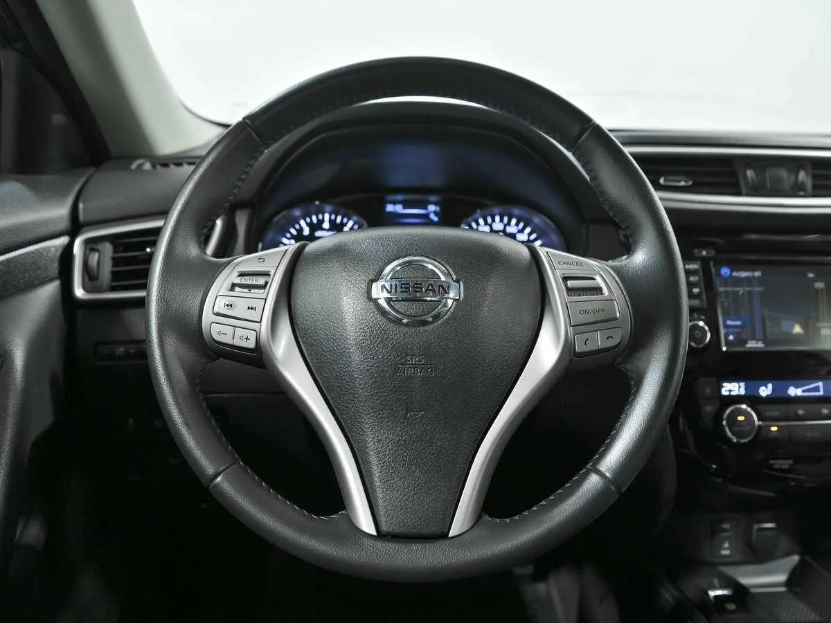 Nissan X Trail