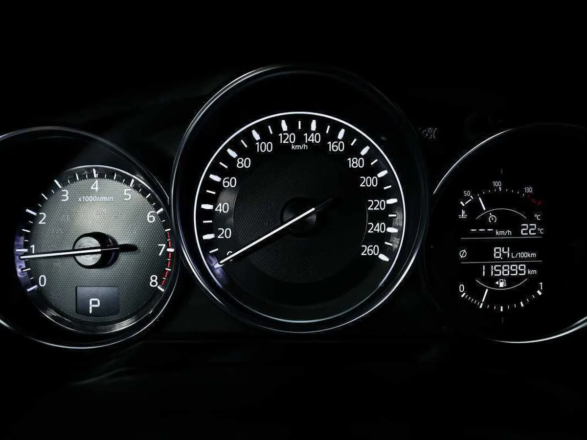 Mazda Cx 5