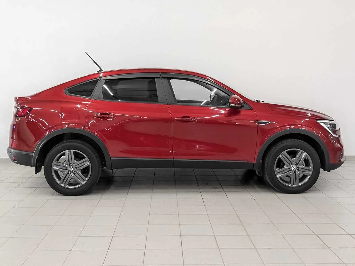 Renault Arkana