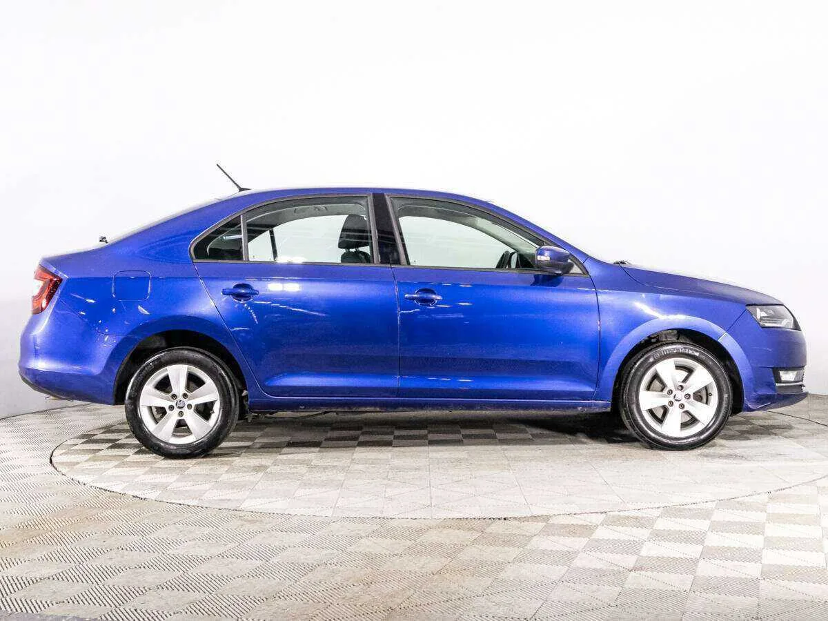 Skoda Rapid