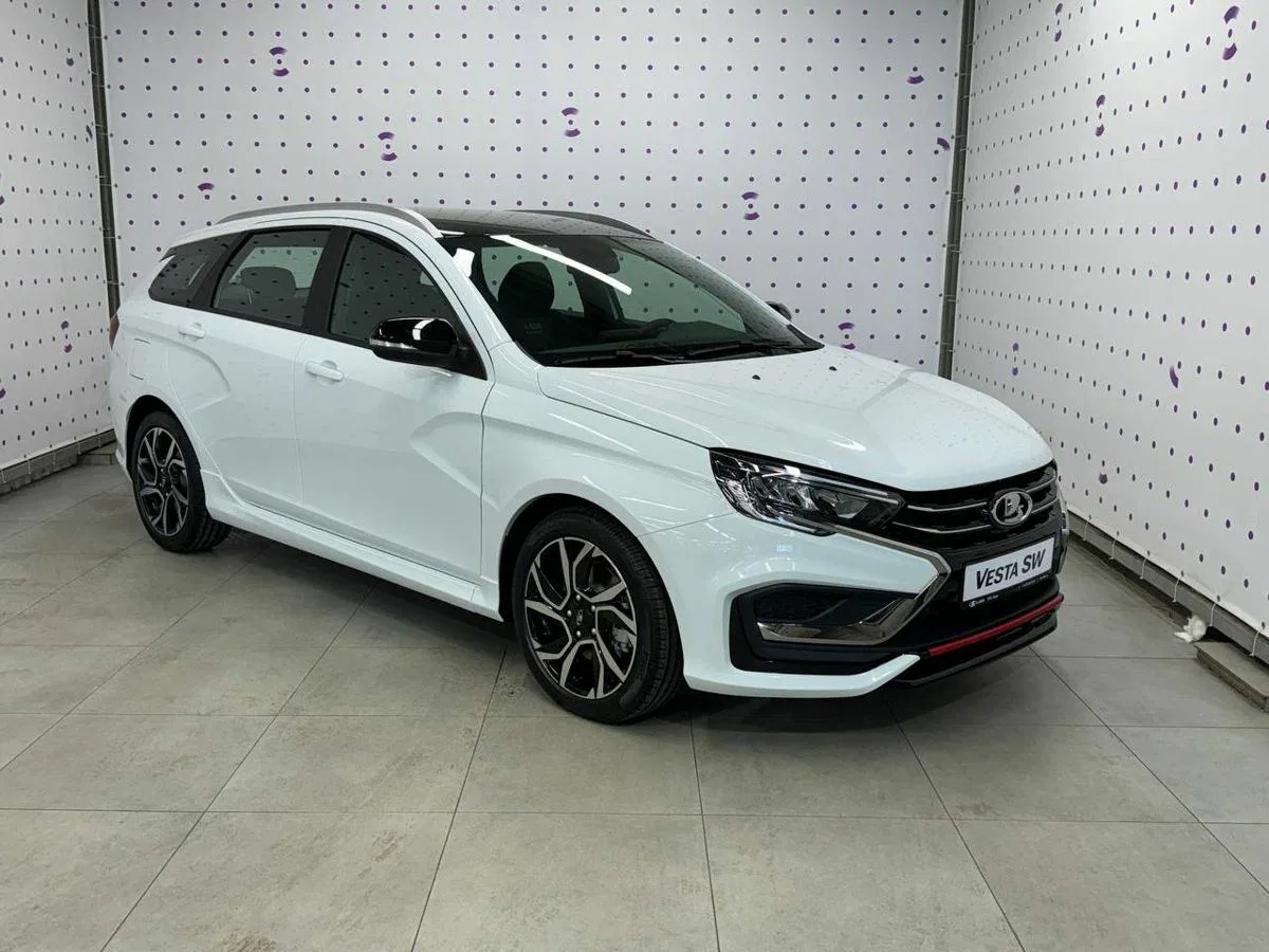 LADA (ВАЗ) Vesta