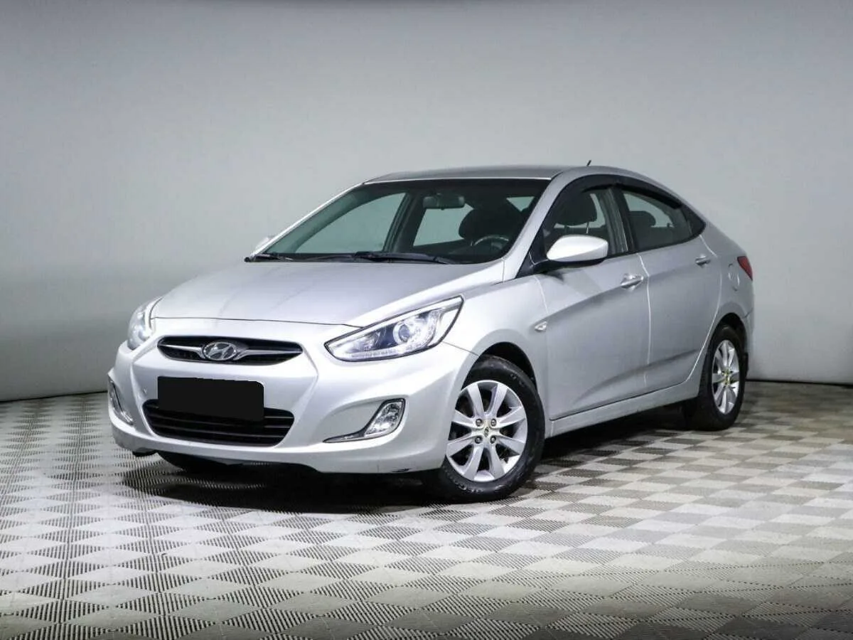 Hyundai Solaris