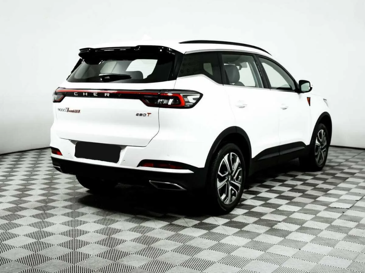 Chery Tiggo 7 Pro Max