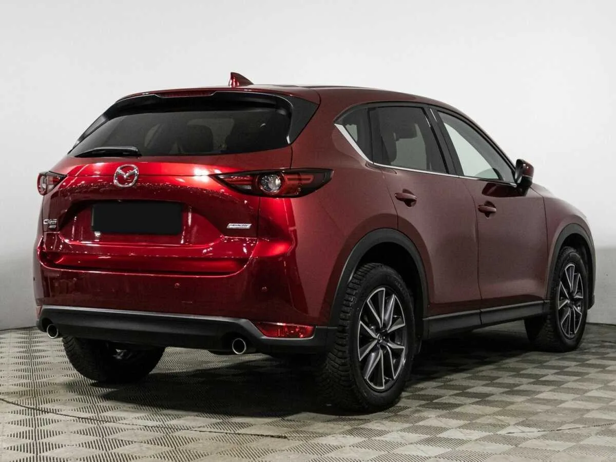 Mazda Cx 5