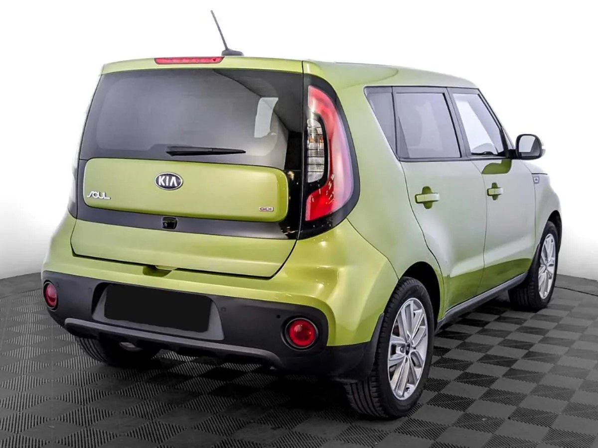 Kia Soul