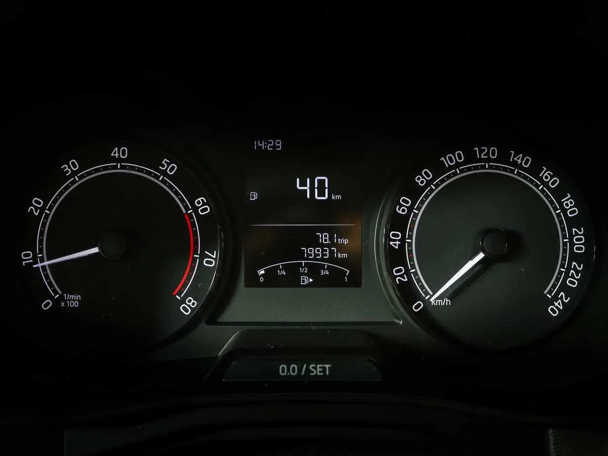 Skoda Rapid