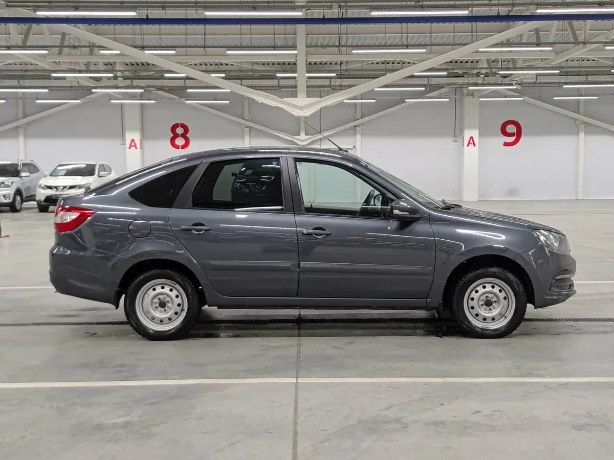 LADA (ВАЗ) Granta