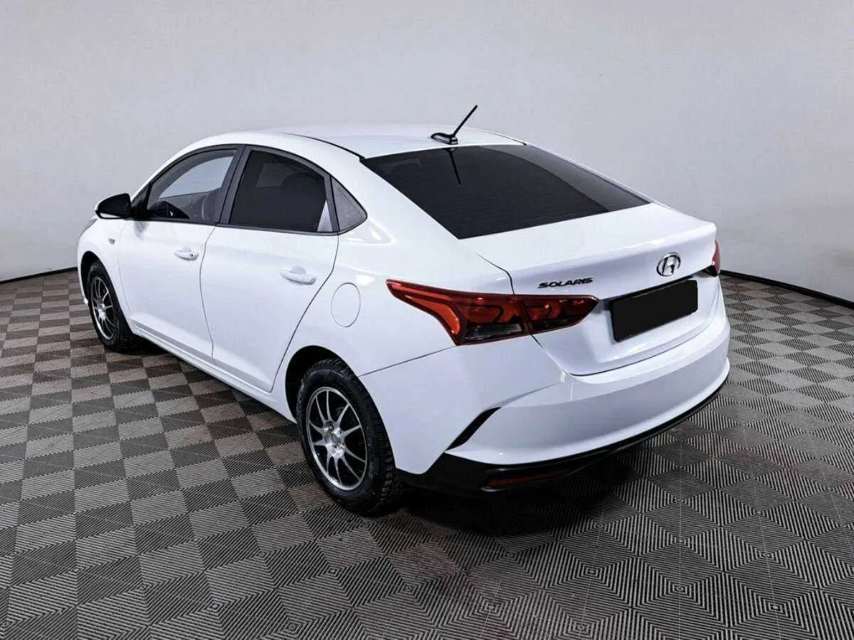 Hyundai Solaris