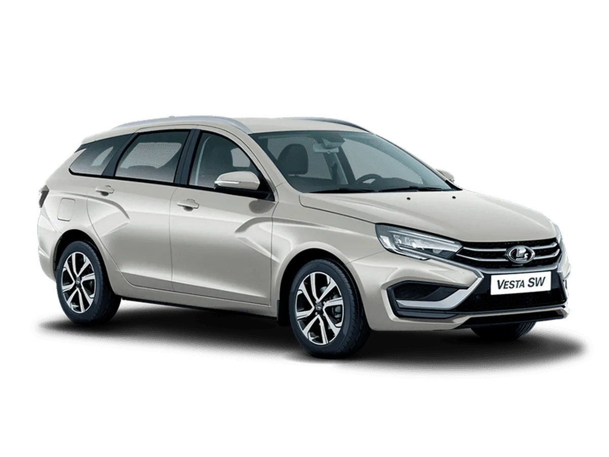 LADA (ВАЗ) Vesta