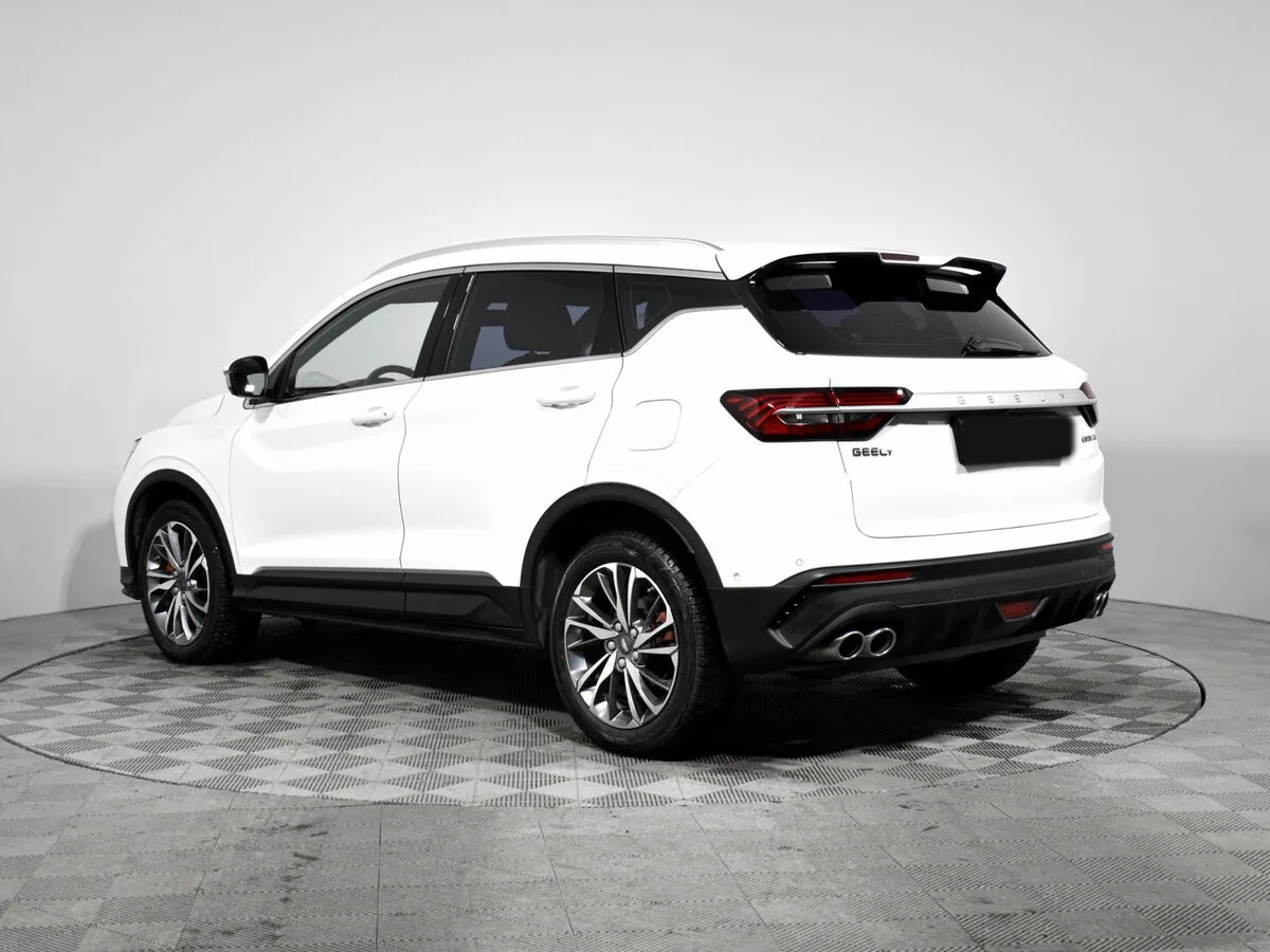 Geely Coolray
