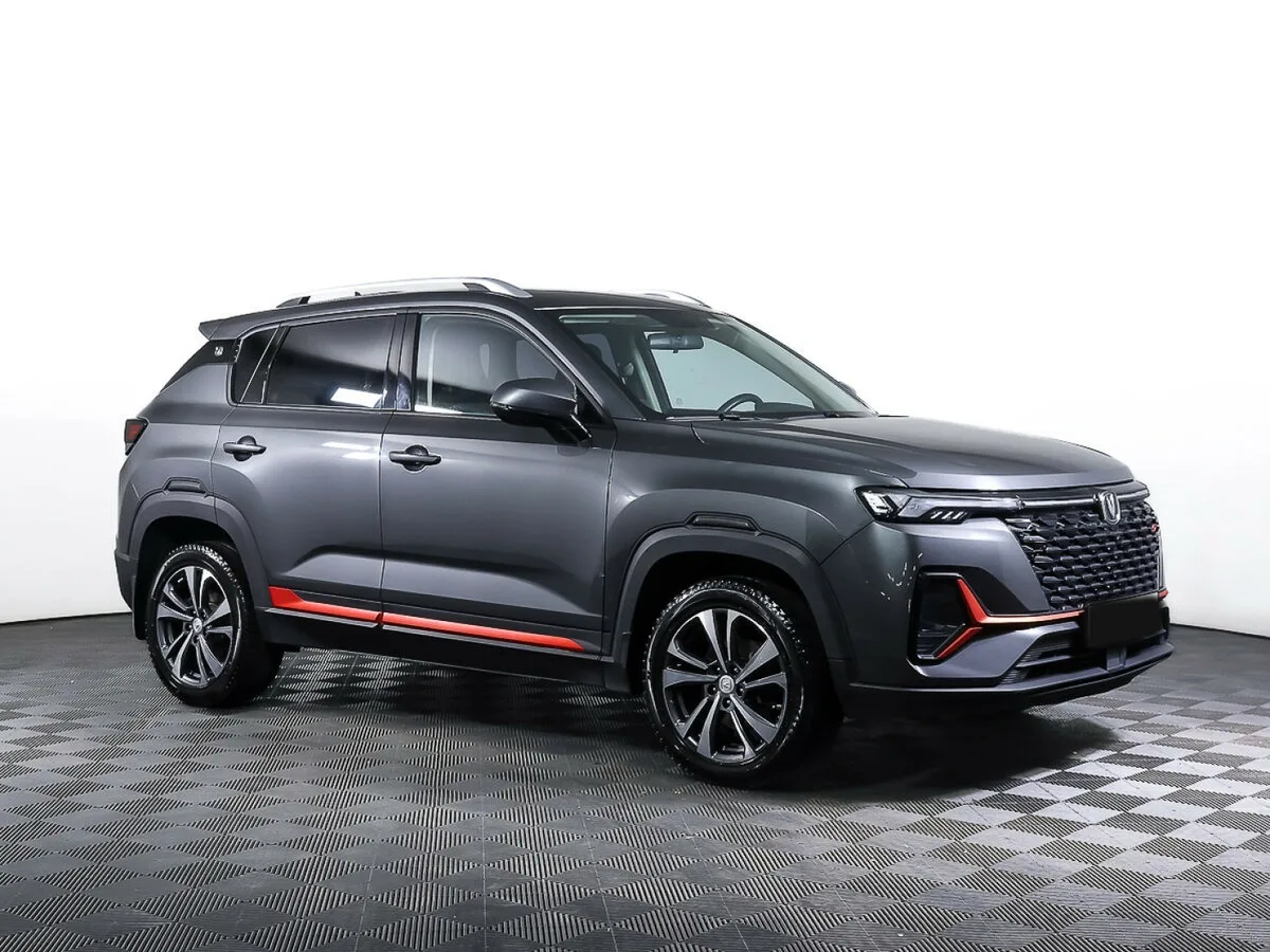 Changan CS35 Plus