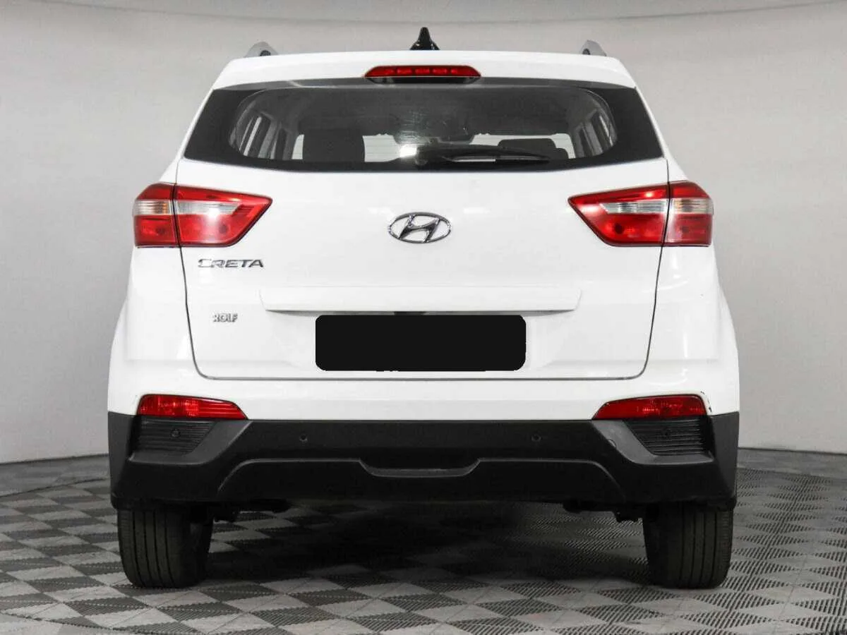 Hyundai Creta
