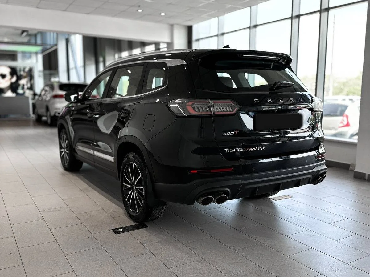 Chery Tiggo 8 Pro Max