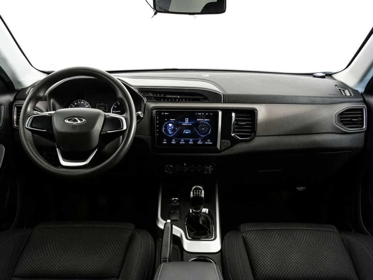 Chery Tiggo 4