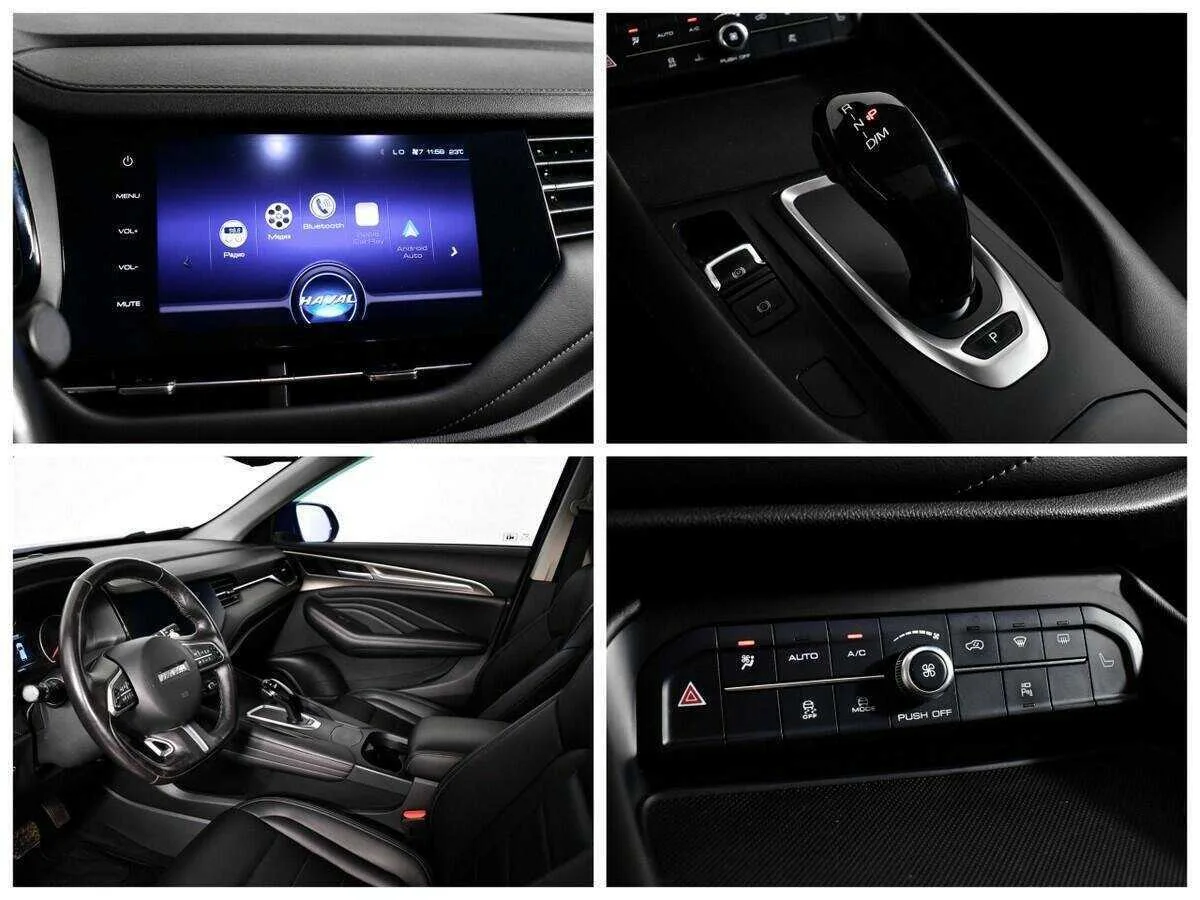 Haval F7