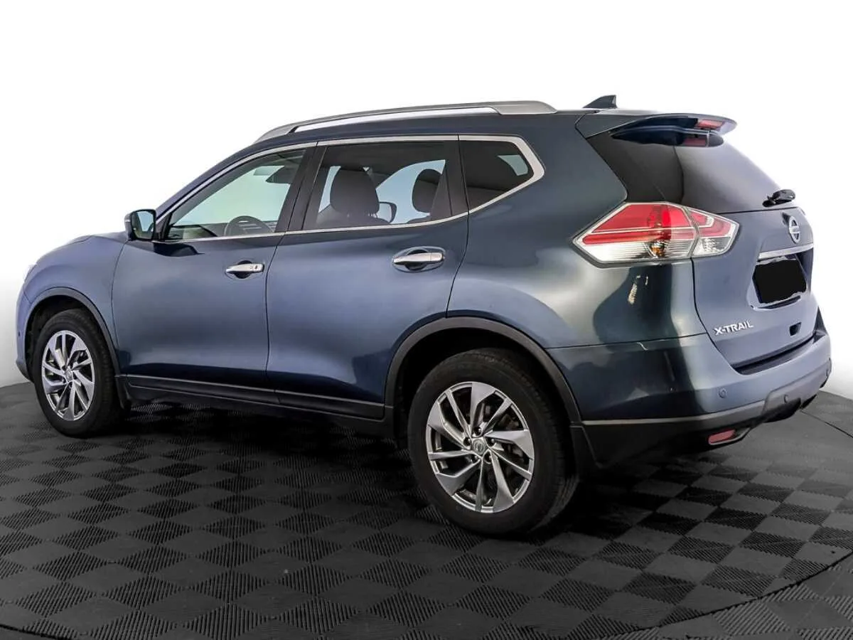 Nissan X Trail
