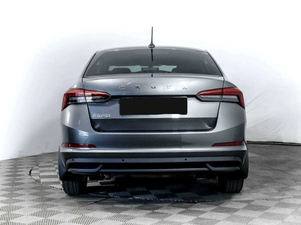 Skoda Rapid