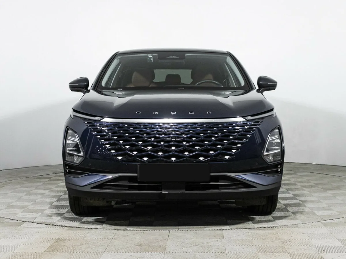 Omoda C5