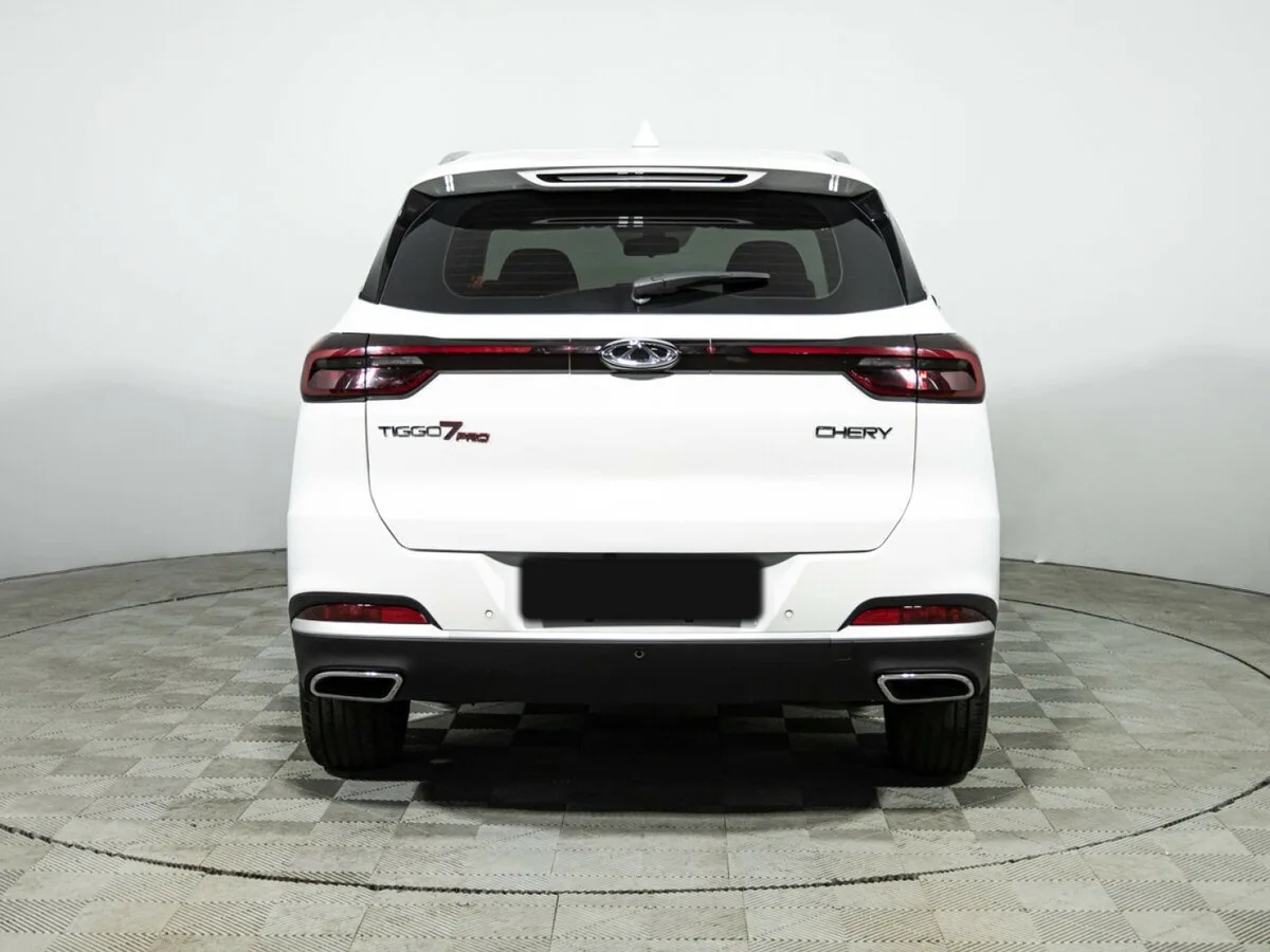 Chery Tiggo 7 Pro