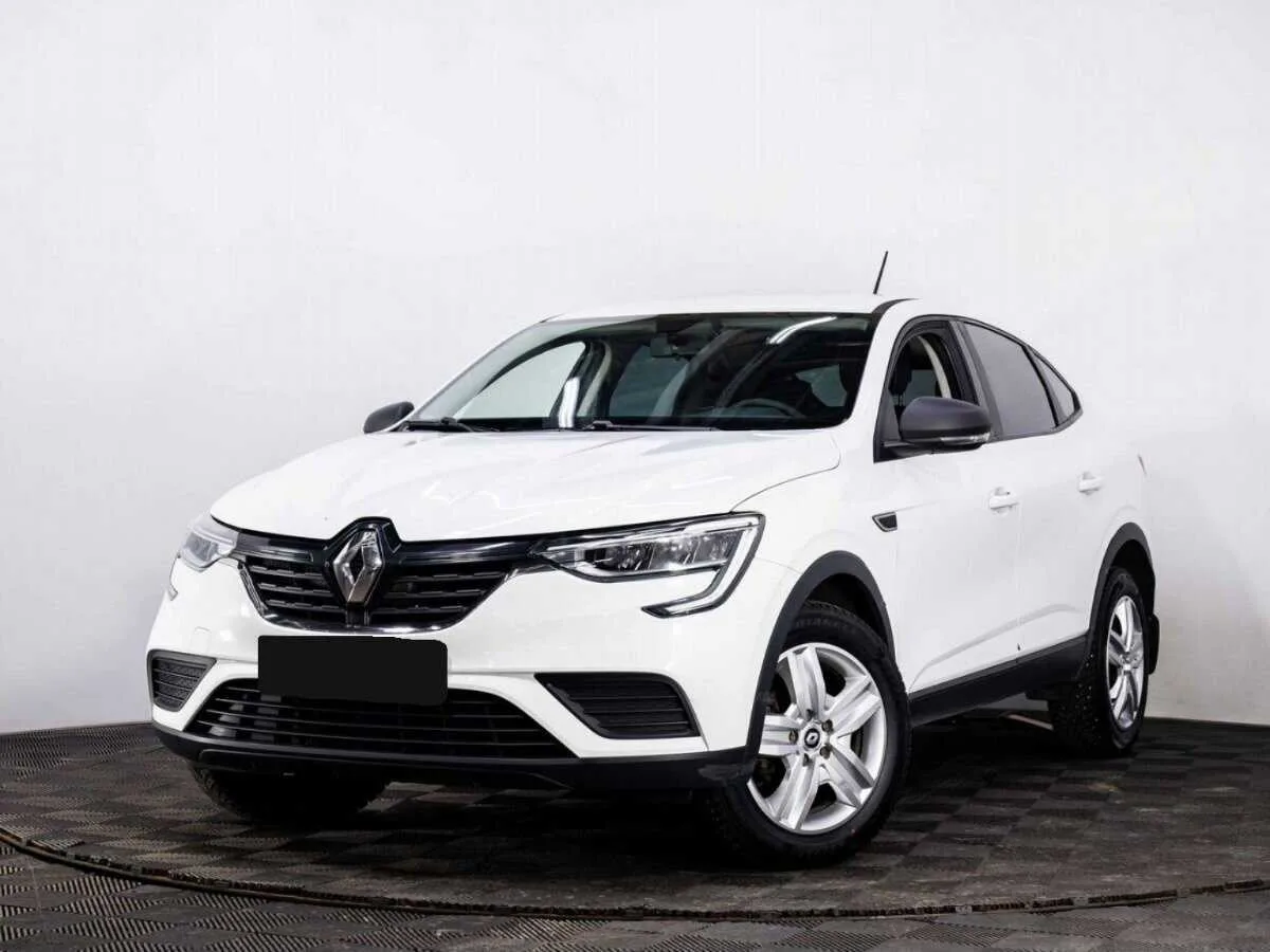 Renault Arkana