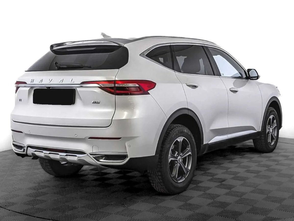 Haval F7