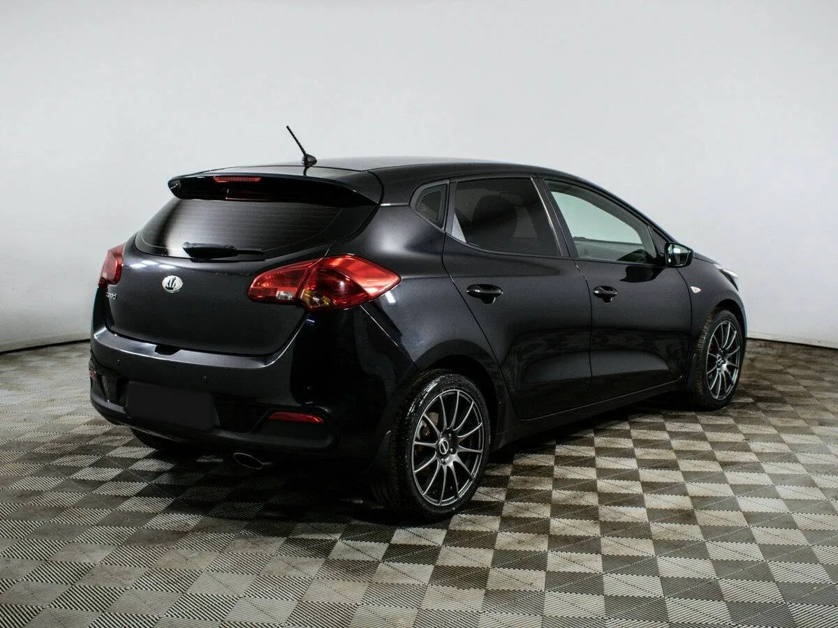 Kia Ceed