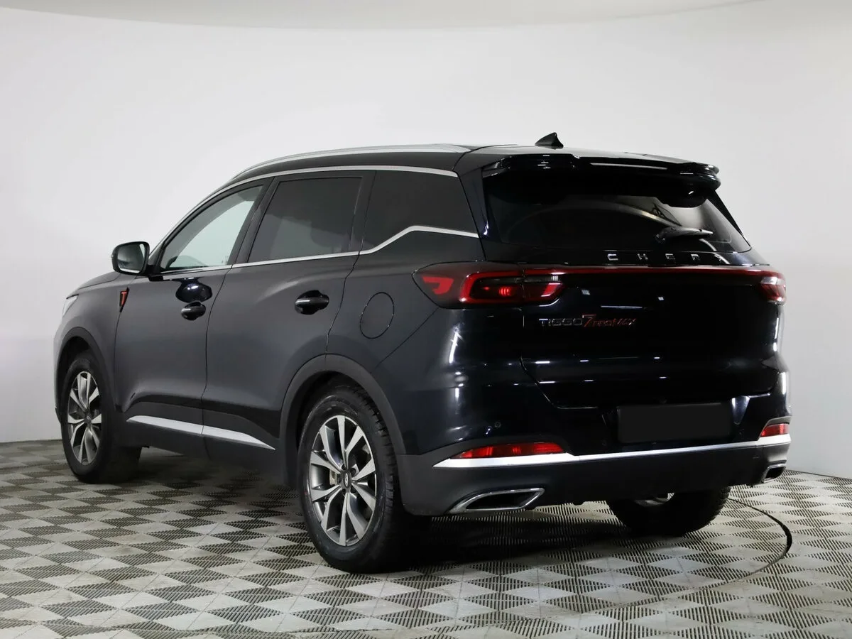 Chery Tiggo 7 Pro Max