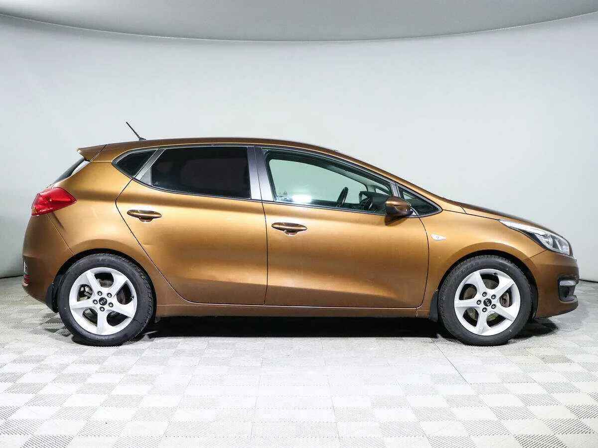 Kia Ceed