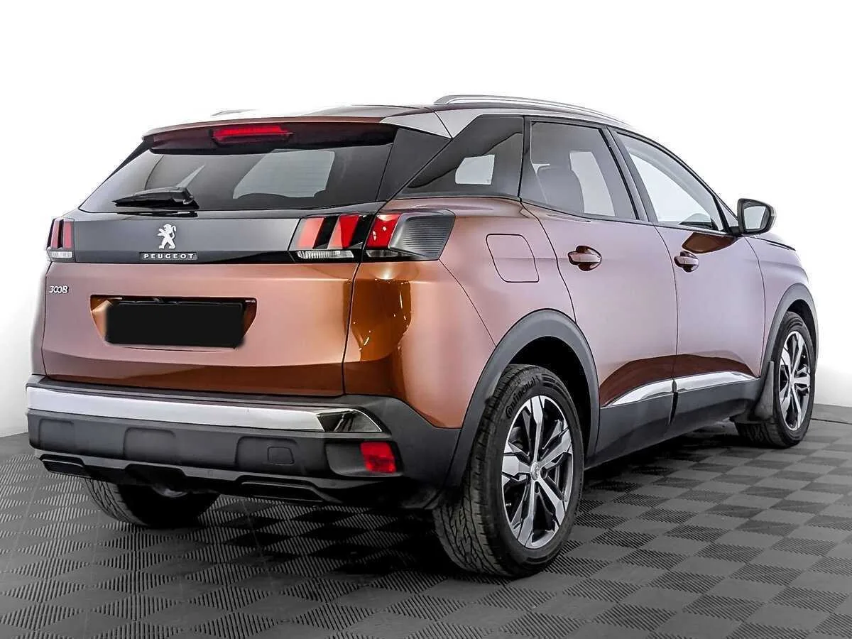 Peugeot 3008