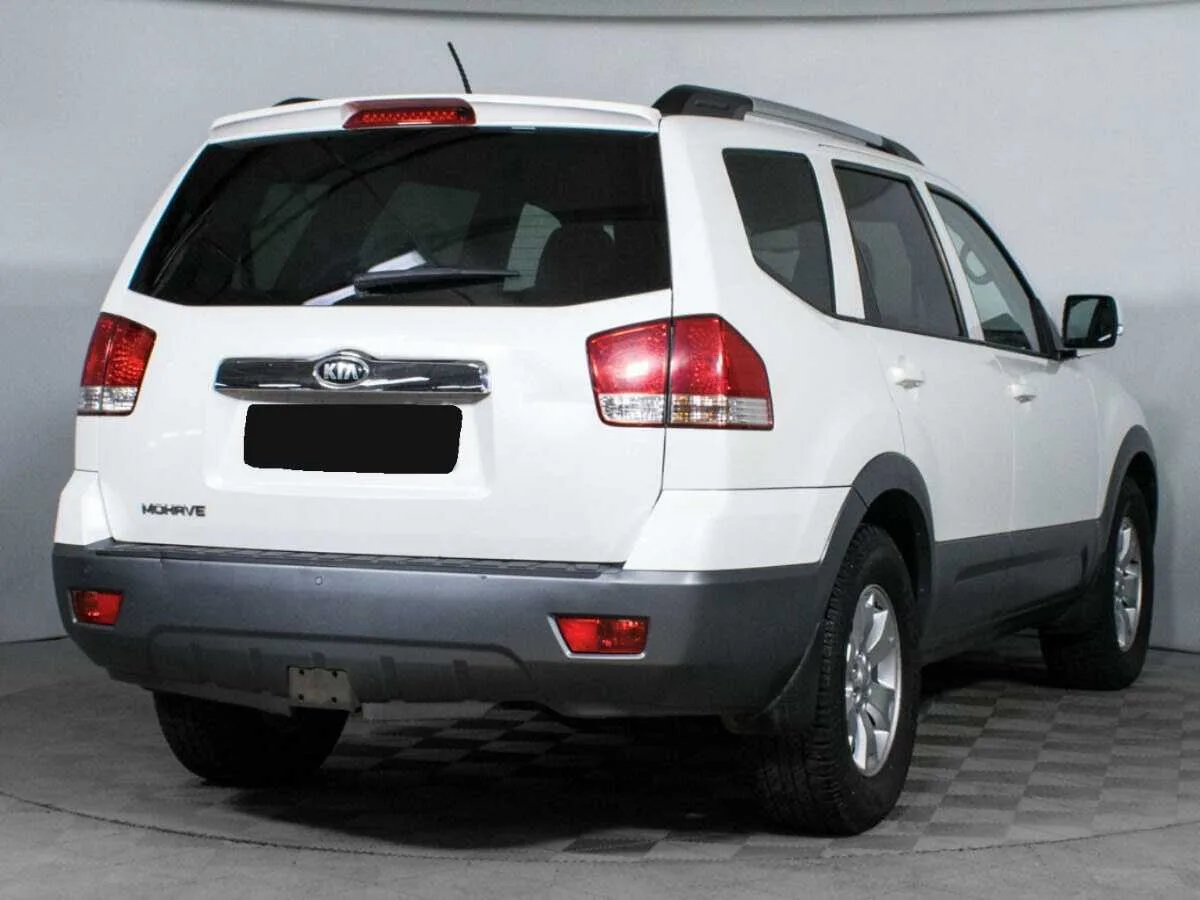 Kia Mohave