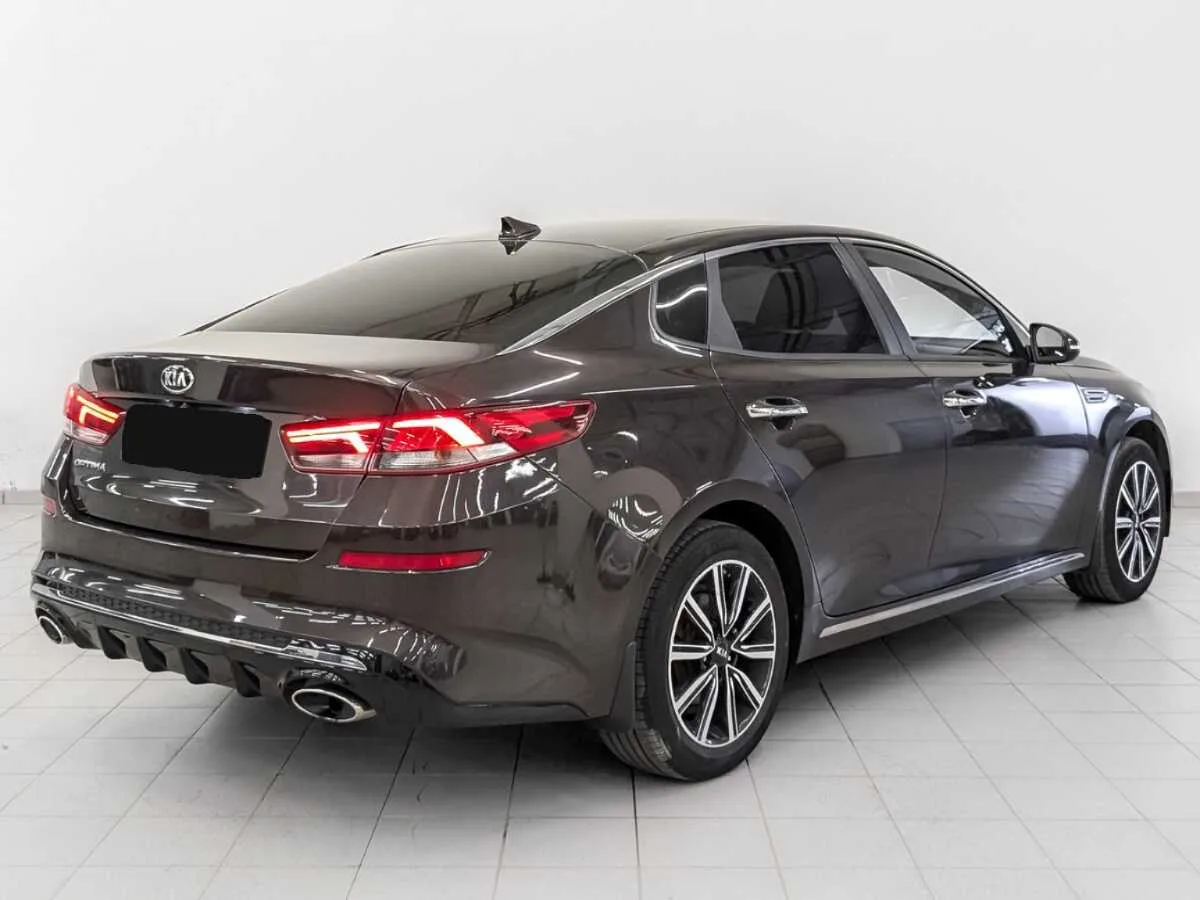 Kia Optima