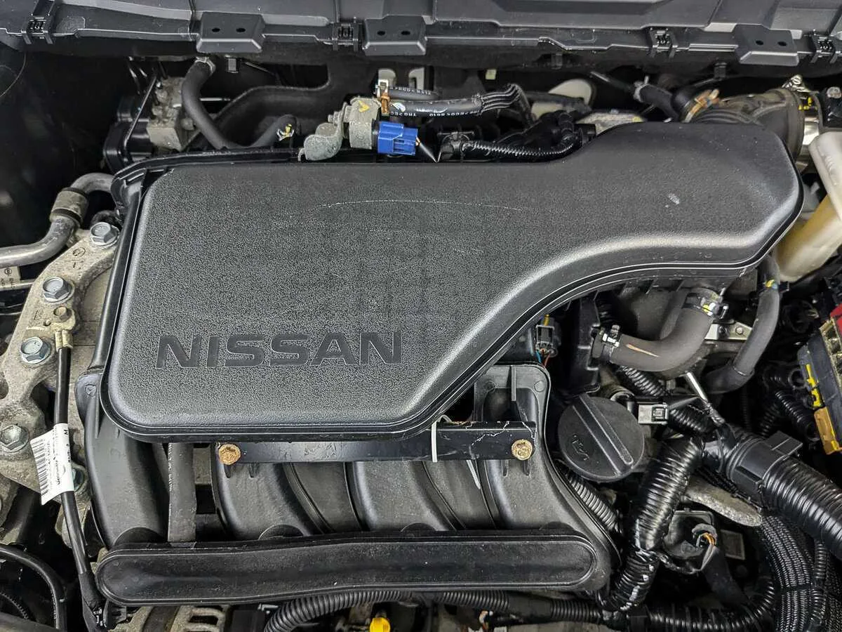 Nissan X Trail