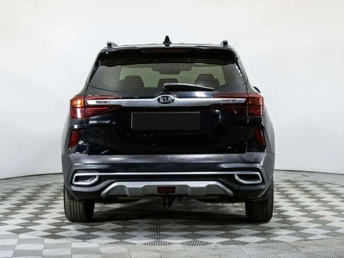Kia Seltos