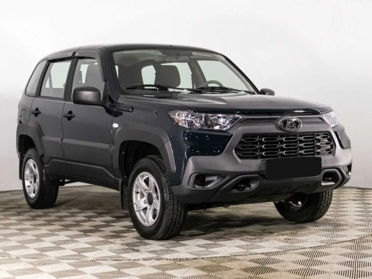LADA (ВАЗ) Niva