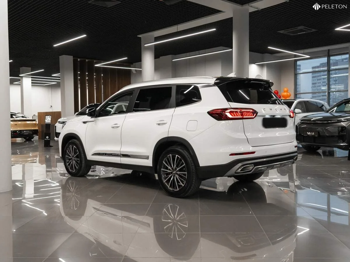 Chery Tiggo 8 Pro