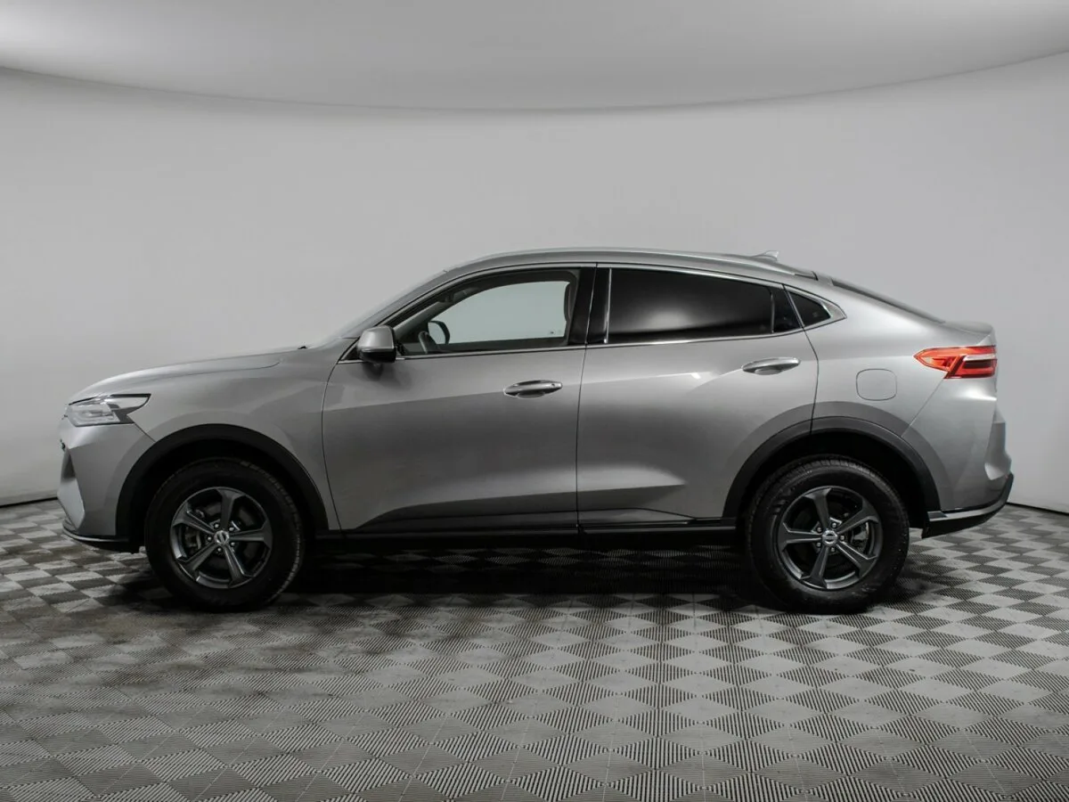 Haval F7x