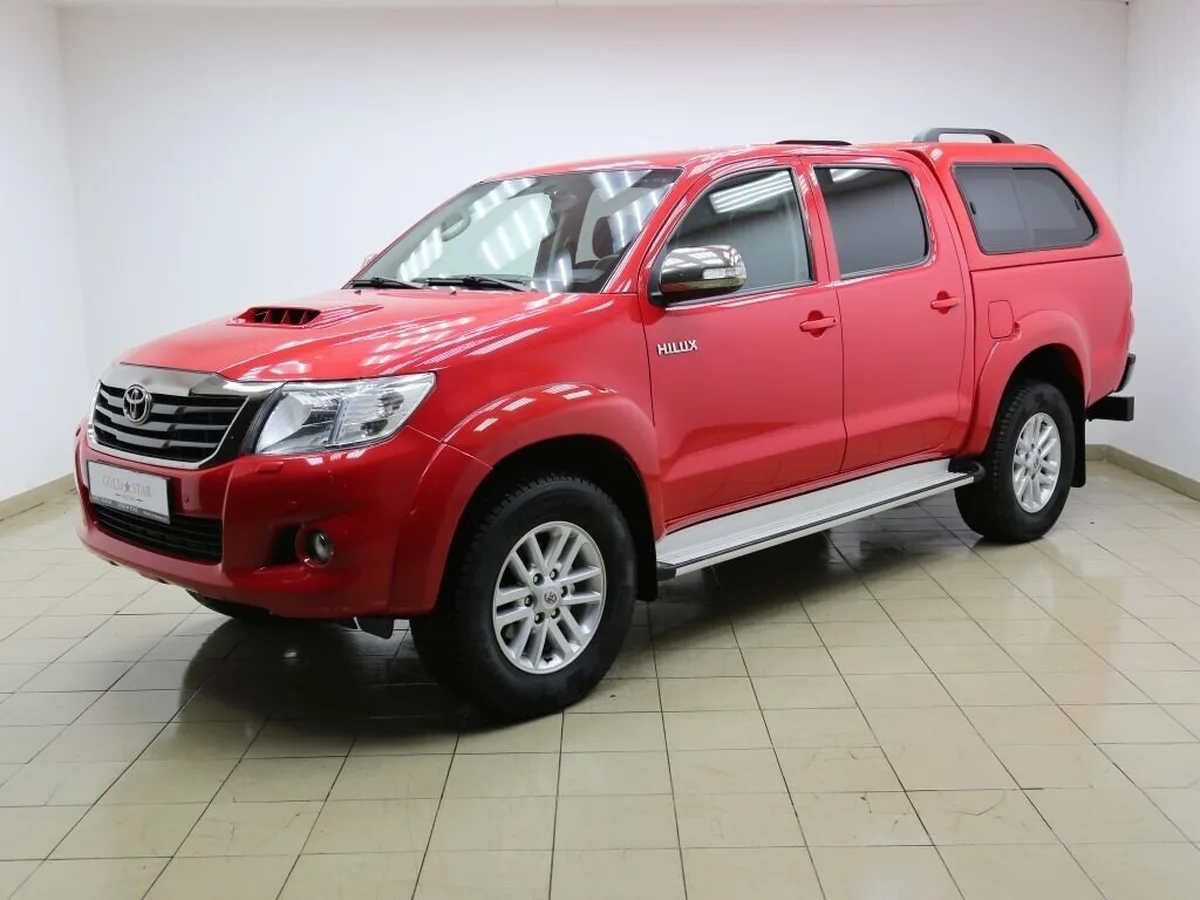 Toyota Hilux