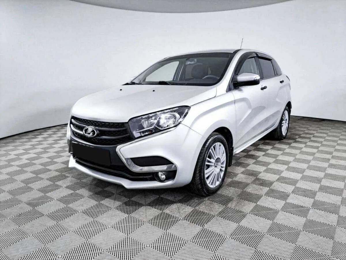 LADA (ВАЗ) XRAY