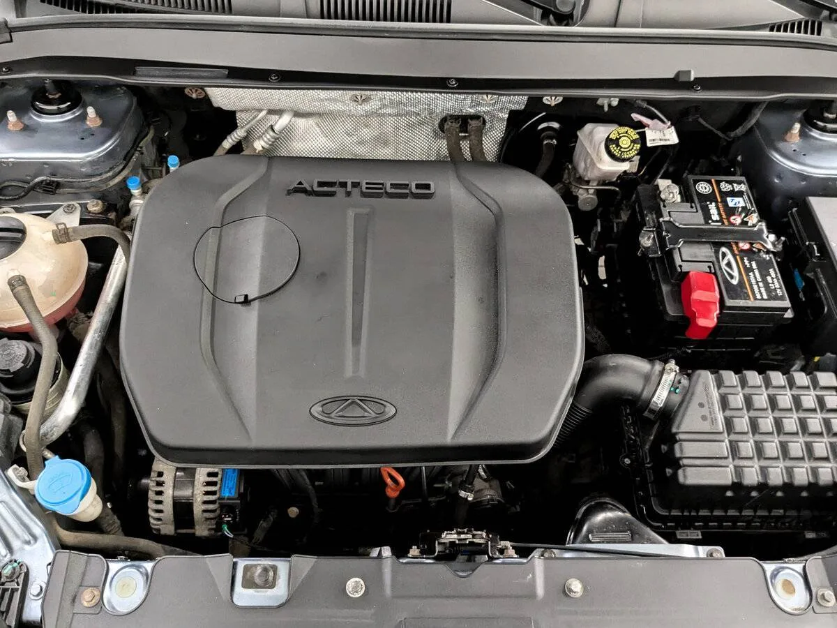 Chery Tiggo 4