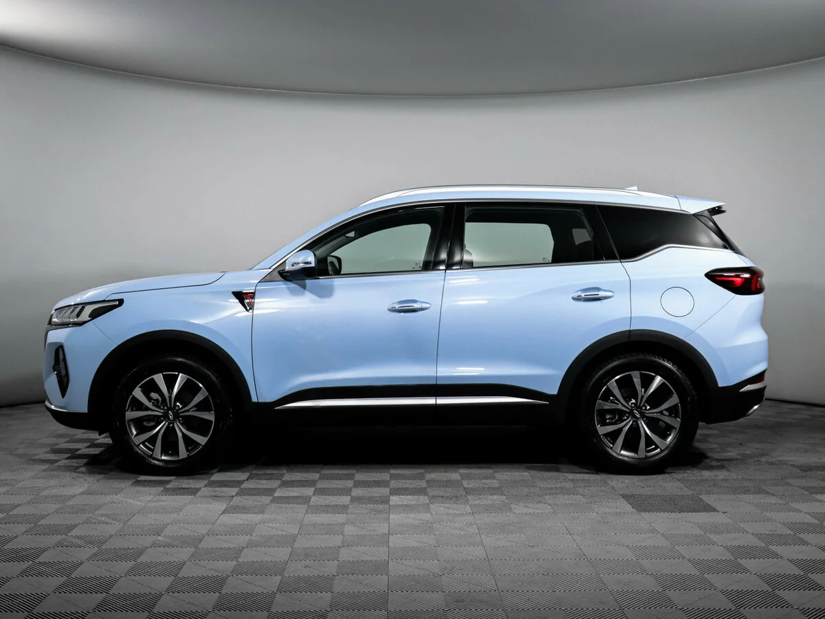 Chery Tiggo 7 Pro Max
