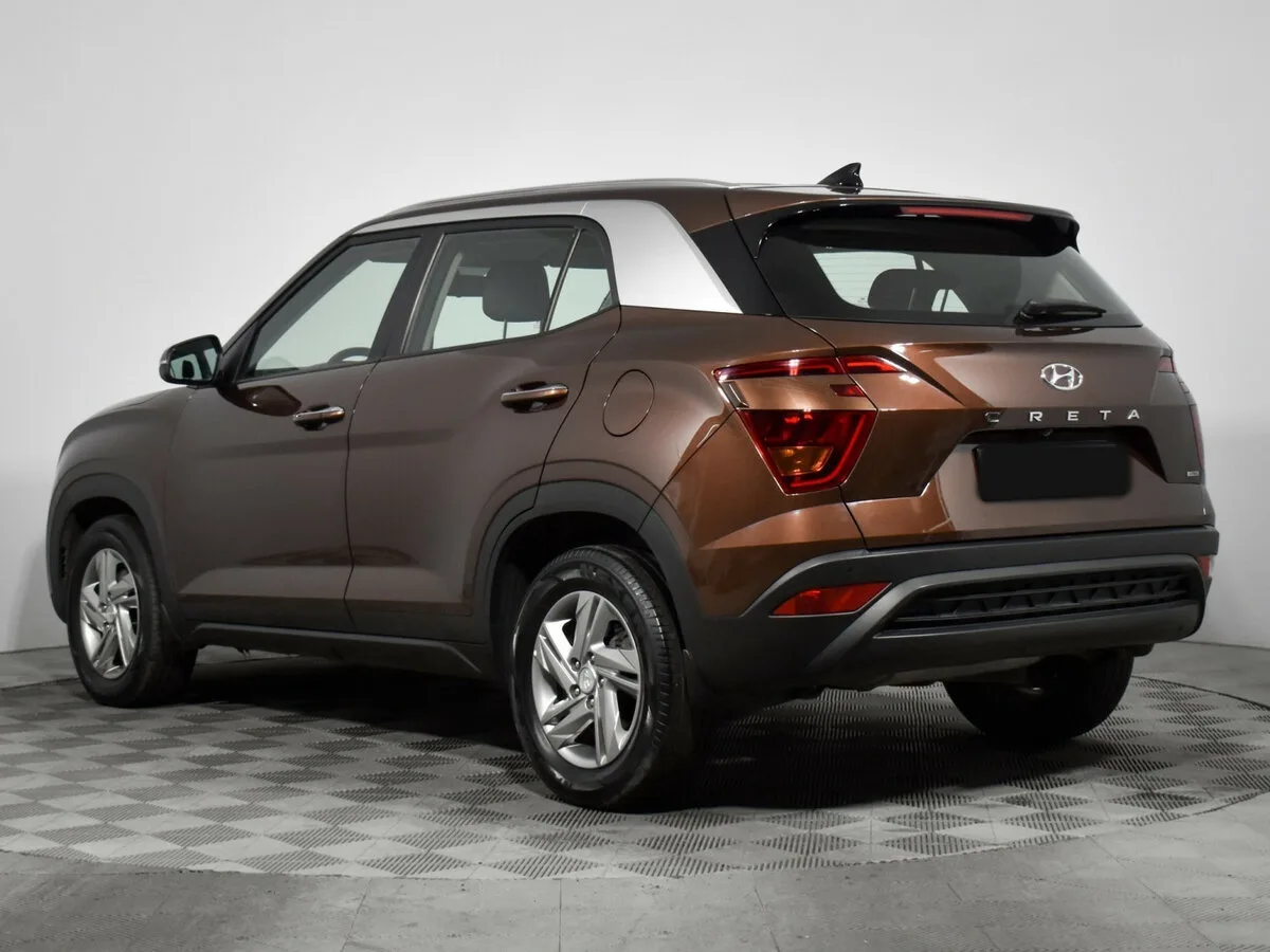 Hyundai Creta