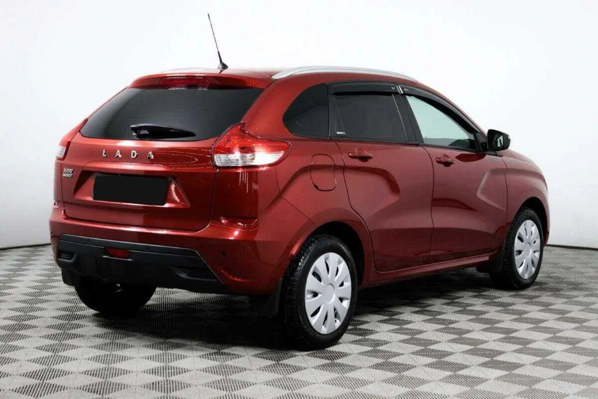 LADA (ВАЗ) XRAY
