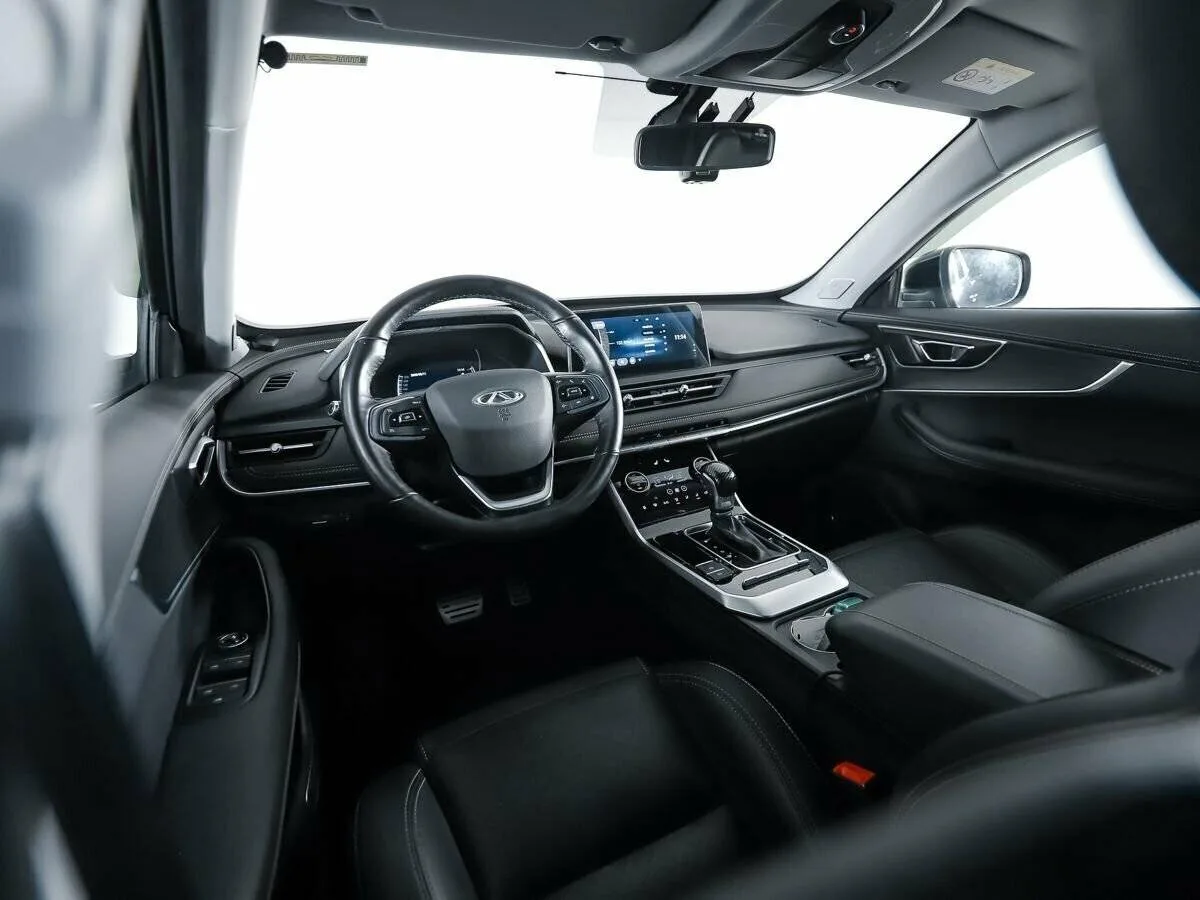 Chery Tiggo 8