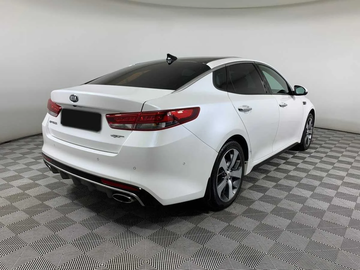 Kia Optima