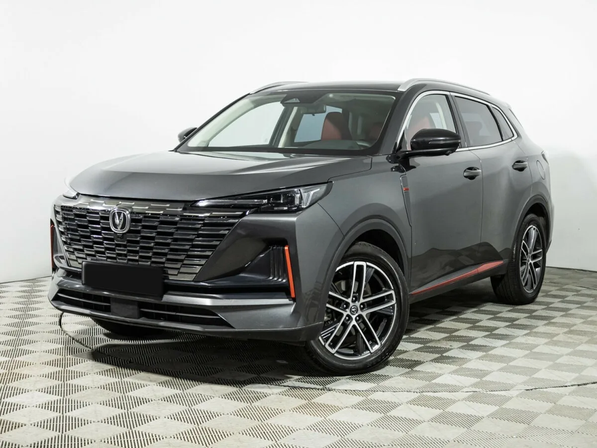 Changan Uni S CS55 Plus